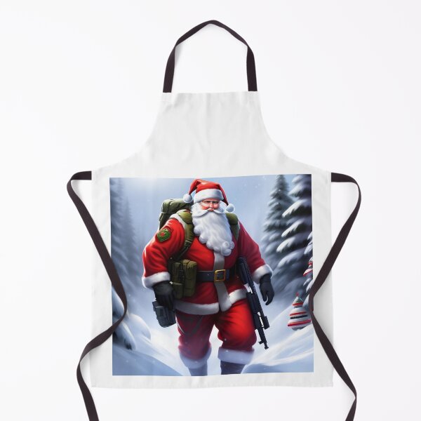 Item preview, Christmas Warrior (4) designed and sold by SpecialForceART.