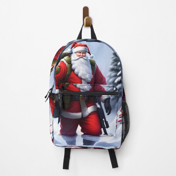 Item preview, Christmas Warrior (4) designed and sold by SpecialForceART.
