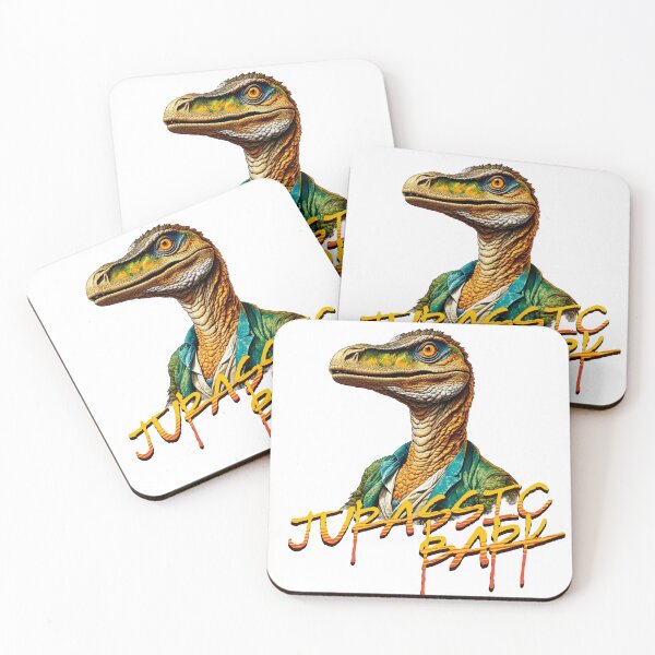 Item preview, Jurassic Bark designed and sold by MissFrita.