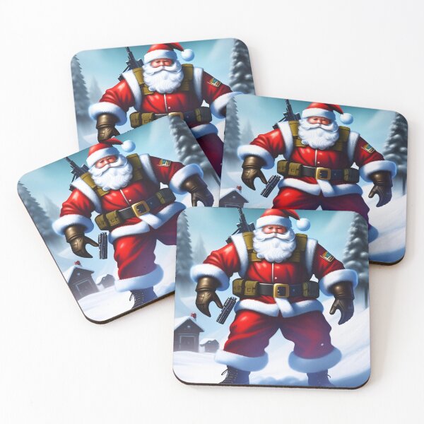 Item preview, Christmas Warrior (5) designed and sold by SpecialForceART.