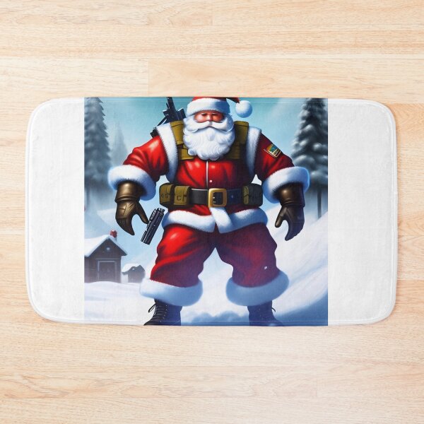 Item preview, Christmas Warrior (5) designed and sold by SpecialForceART.
