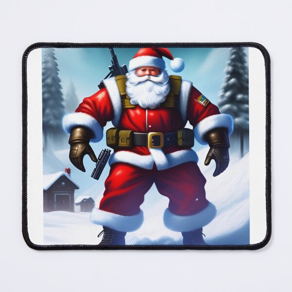 Item preview, Christmas Warrior (5) designed and sold by SpecialForceART.