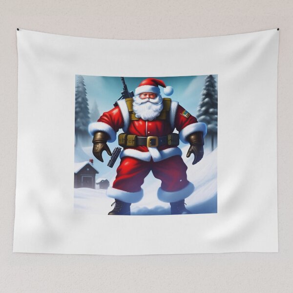 Item preview, Christmas Warrior (5) designed and sold by SpecialForceART.