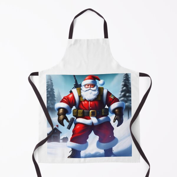 Item preview, Christmas Warrior (5) designed and sold by SpecialForceART.
