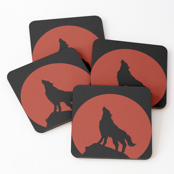 Item preview, Who is afraid of the big, bad wolf?  designed and sold by UrbanWings15.