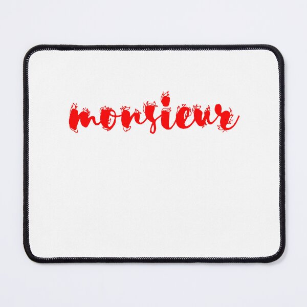 Item preview, monsieur for men couples‏ ,bilateral designed and sold by FLOWER--ART.