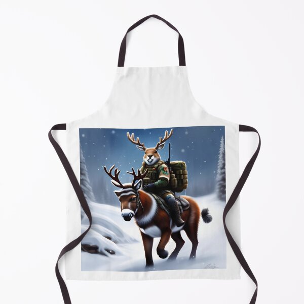 Item preview, Christmas Warrior (7) designed and sold by SpecialForceART.