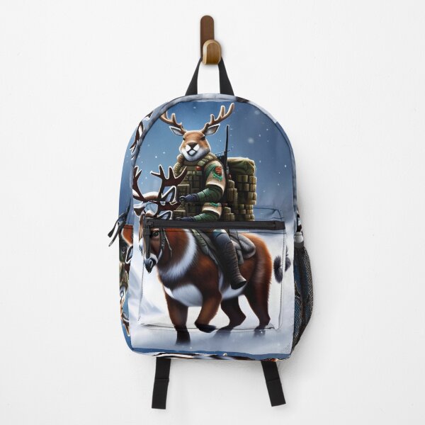 Item preview, Christmas Warrior (7) designed and sold by SpecialForceART.