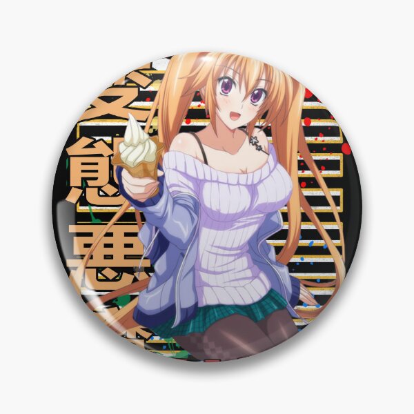 Item preview, Irina Shido High School DxD Urban Anime Design  designed and sold by Wafusaurus.
