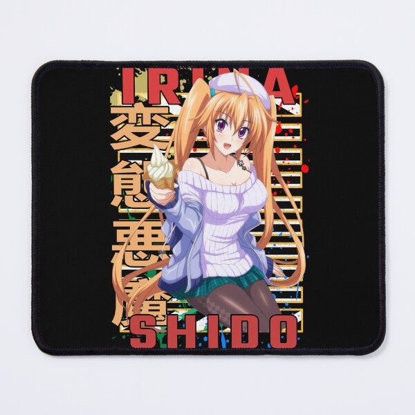 Item preview, Irina Shido High School DxD Urban Anime Design  designed and sold by Wafusaurus.