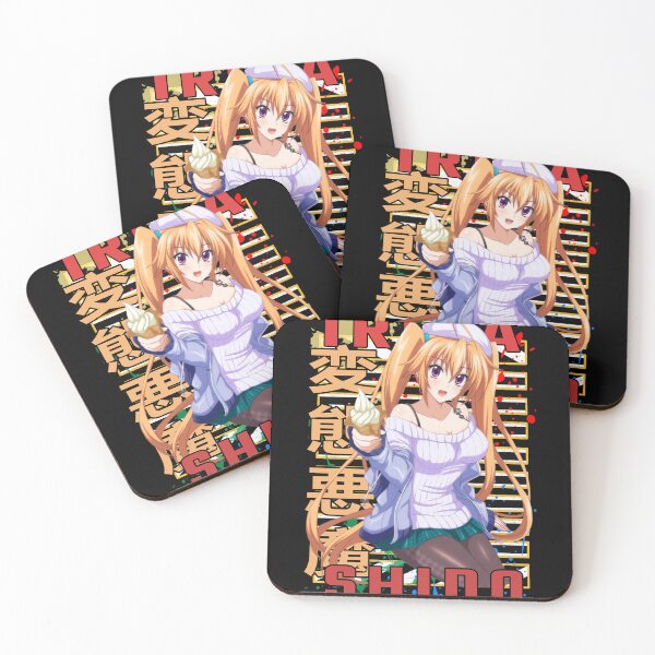Item preview, Irina Shido High School DxD Urban Anime Design  designed and sold by Wafusaurus.