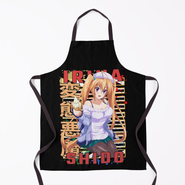 Item preview, Irina Shido High School DxD Urban Anime Design  designed and sold by Wafusaurus.