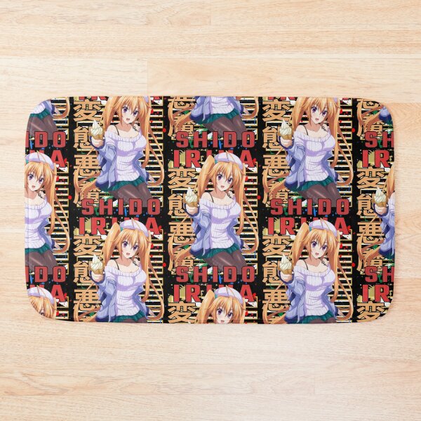 Item preview, Irina Shido High School DxD Urban Anime Design  designed and sold by Wafusaurus.