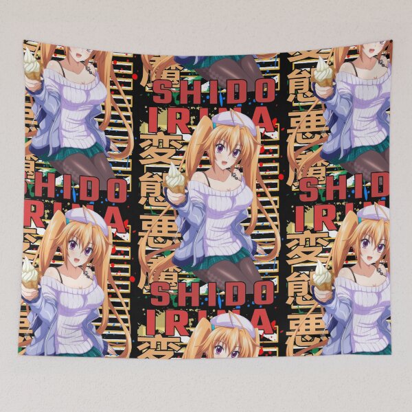 Item preview, Irina Shido High School DxD Urban Anime Design  designed and sold by Wafusaurus.