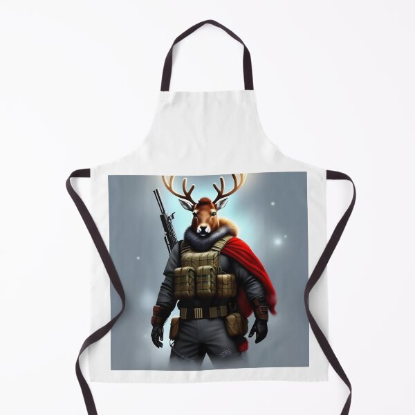 Item preview, Christmas Warrior (8) designed and sold by SpecialForceART.
