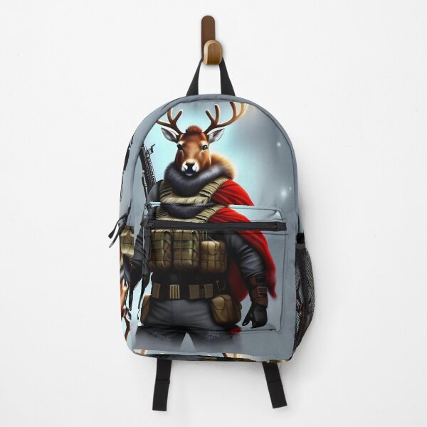 Item preview, Christmas Warrior (8) designed and sold by SpecialForceART.