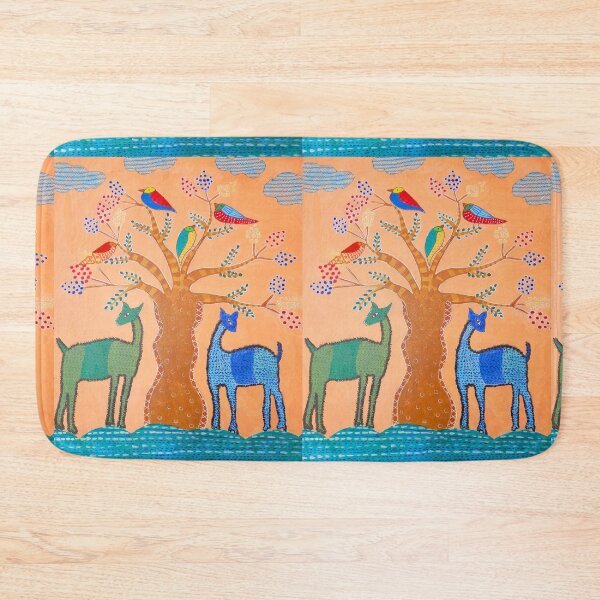 Item preview, Life in forest designed and sold by Kiruthikaarts.