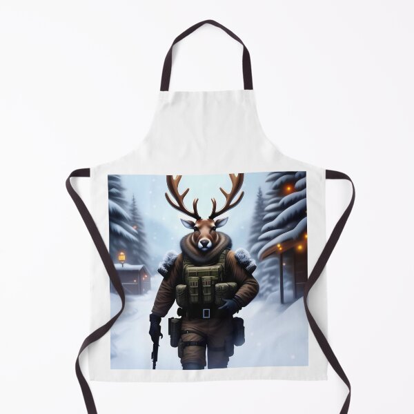 Item preview, Christmas Warrior (9) designed and sold by SpecialForceART.