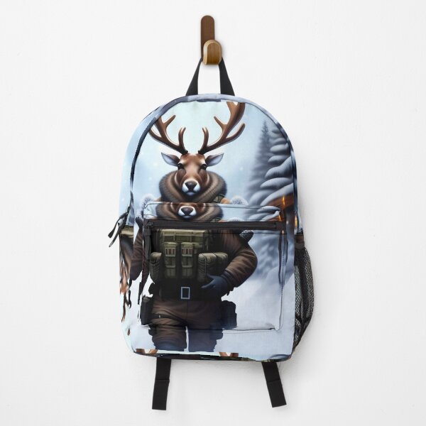 Item preview, Christmas Warrior (9) designed and sold by SpecialForceART.