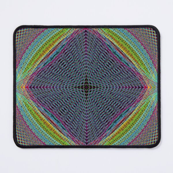 Item preview, Rectangular Pattern #4 Morph C [12345-PBCGYR-BB] designed and sold by LottMultimedia.