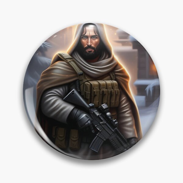 Item preview, Christmas Warrior (10) designed and sold by SpecialForceART.