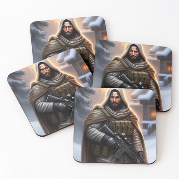Item preview, Christmas Warrior (10) designed and sold by SpecialForceART.
