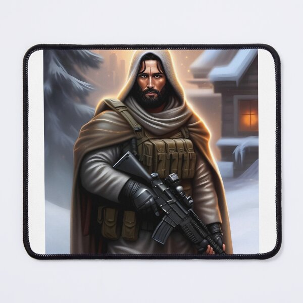 Item preview, Christmas Warrior (10) designed and sold by SpecialForceART.