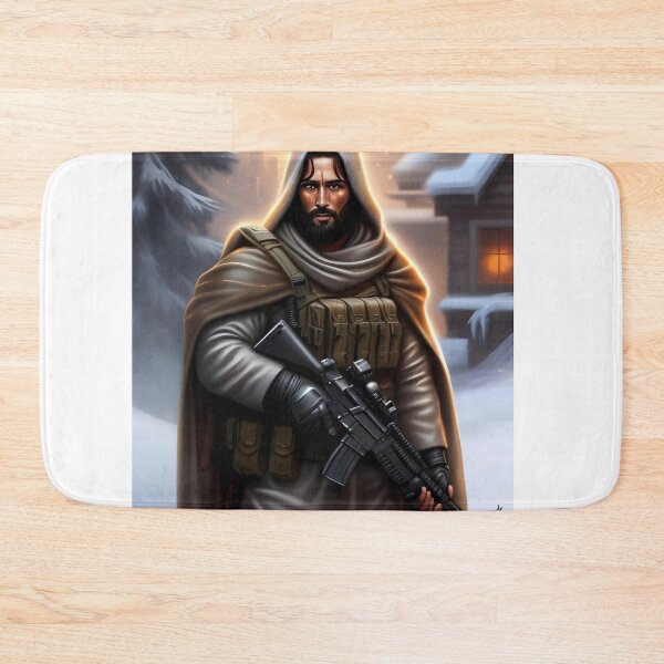 Item preview, Christmas Warrior (10) designed and sold by SpecialForceART.