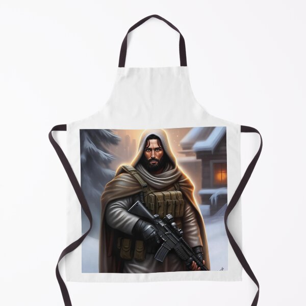Item preview, Christmas Warrior (10) designed and sold by SpecialForceART.