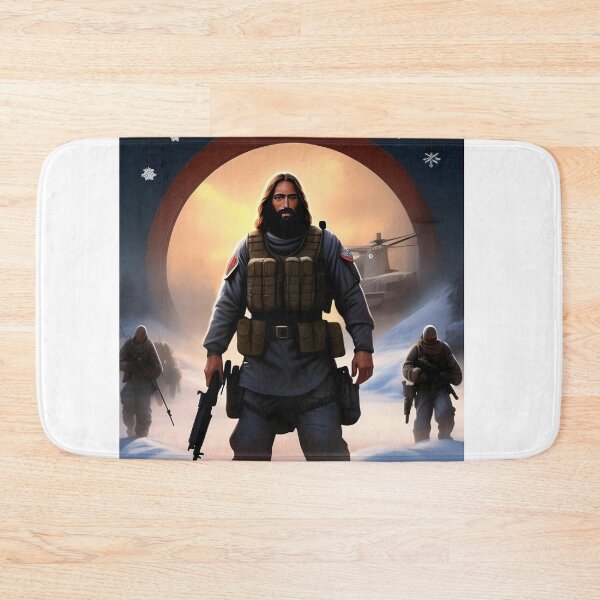 Item preview, Christmas Warrior (11) designed and sold by SpecialForceART.