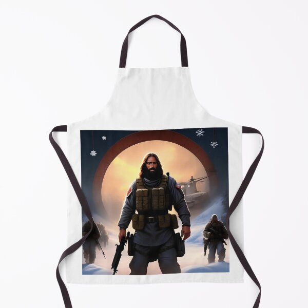 Item preview, Christmas Warrior (11) designed and sold by SpecialForceART.