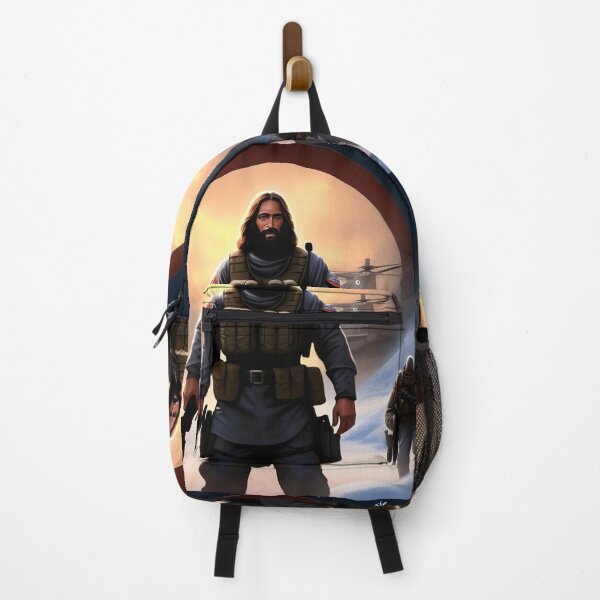Item preview, Christmas Warrior (11) designed and sold by SpecialForceART.