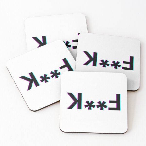 Item preview, Bold F**K Typography Design - Edgy and Expressive Artwork designed and sold by Gayan-Art.