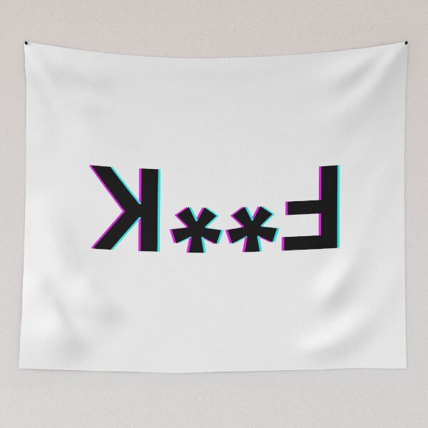 Item preview, Bold F**K Typography Design - Edgy and Expressive Artwork designed and sold by Gayan-Art.