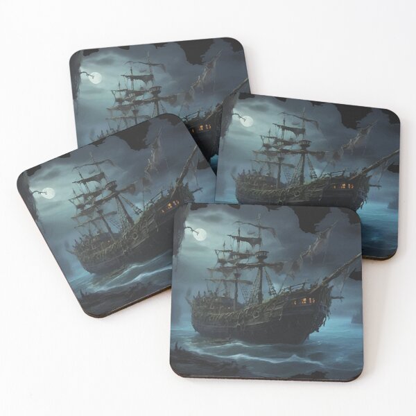 Item preview, Devil's Ship designed and sold by Eakkluk.