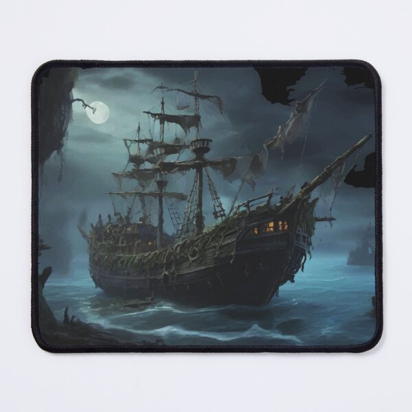 Item preview, Devil's Ship designed and sold by Eakkluk.
