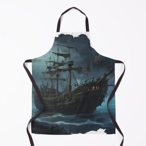 Item preview, Devil's Ship designed and sold by Eakkluk.