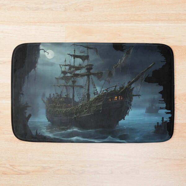 Item preview, Devil's Ship designed and sold by Eakkluk.