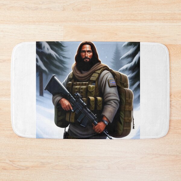 Item preview, Christmas Warrior (12) designed and sold by SpecialForceART.