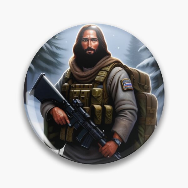 Item preview, Christmas Warrior (12) designed and sold by SpecialForceART.