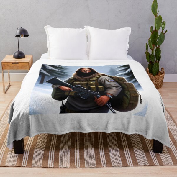 Item preview, Christmas Warrior (12) designed and sold by SpecialForceART.