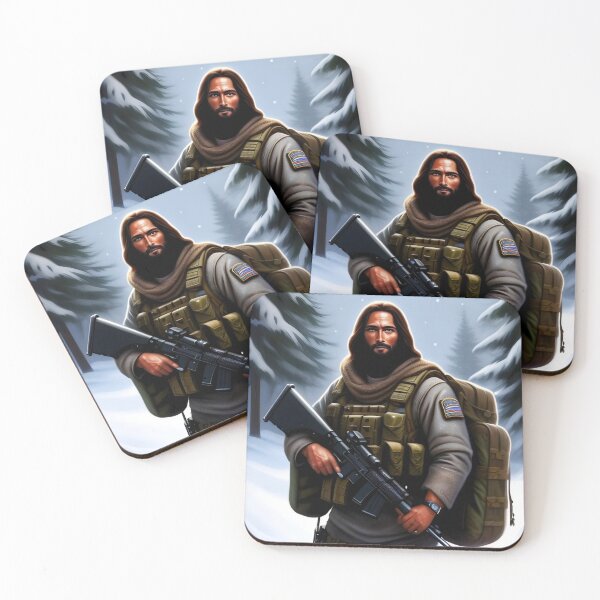 Item preview, Christmas Warrior (12) designed and sold by SpecialForceART.