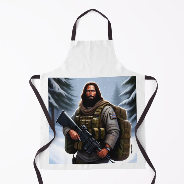 Item preview, Christmas Warrior (12) designed and sold by SpecialForceART.