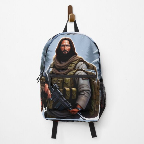 Item preview, Christmas Warrior (12) designed and sold by SpecialForceART.