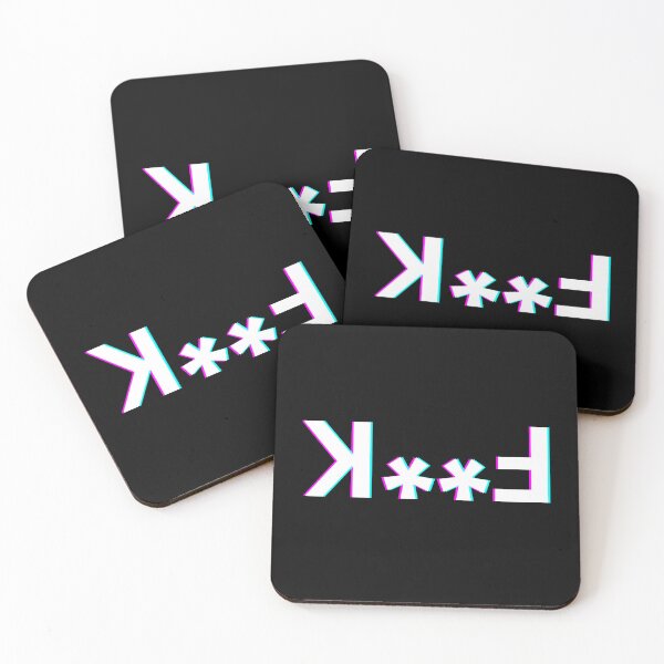 Item preview, Bold F**K Typography Design - Edgy and Expressive Artwork designed and sold by Gayan-Art.