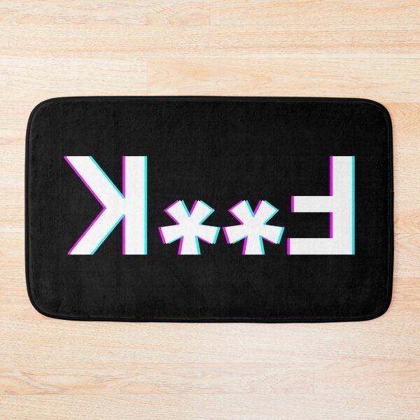 Item preview, Bold F**K Typography Design - Edgy and Expressive Artwork designed and sold by Gayan-Art.