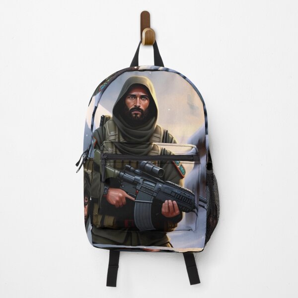 Item preview, Christmas Warrior (13) designed and sold by SpecialForceART.