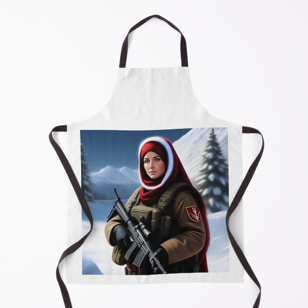 Item preview, Christmas Warrior (14) designed and sold by SpecialForceART.