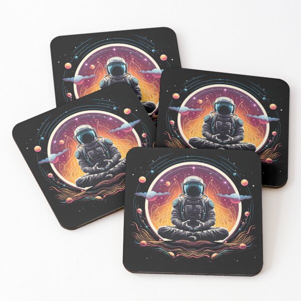 Item preview, Starlit Meditation designed and sold by Artisleek Designs.