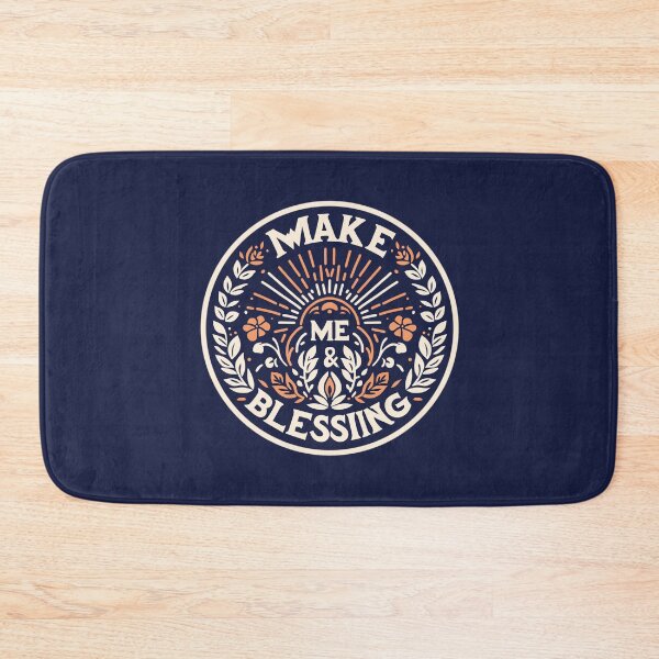 Item preview, Step into Blessings with Make Me Blessing designed and sold by luayyi.